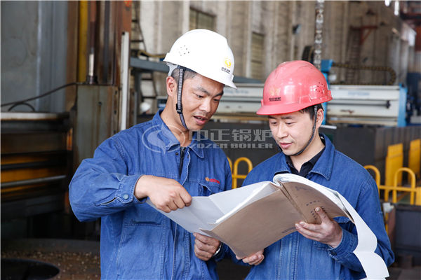 燃?xì)忮仩t耗氣量計算（附各噸位天然氣鍋爐用氣量參照表）