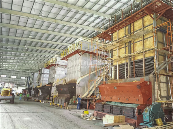 柴油鍋爐超低氮排放