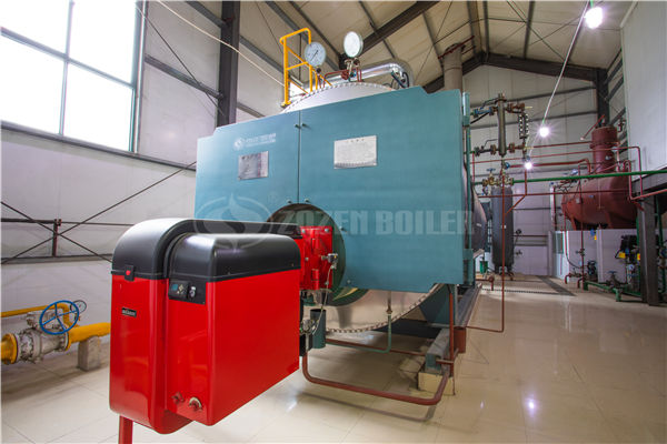 20噸鍋爐價格