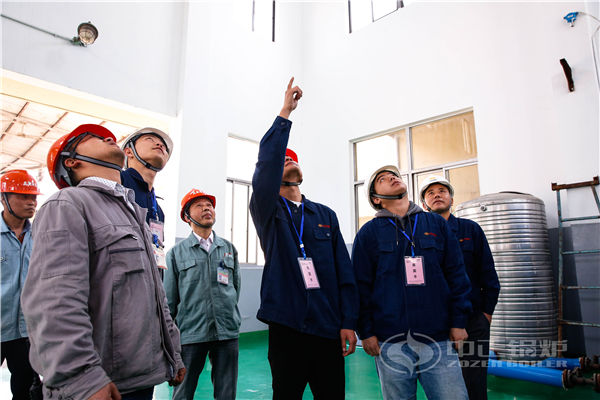 超低氮蒸汽鍋爐使用年限