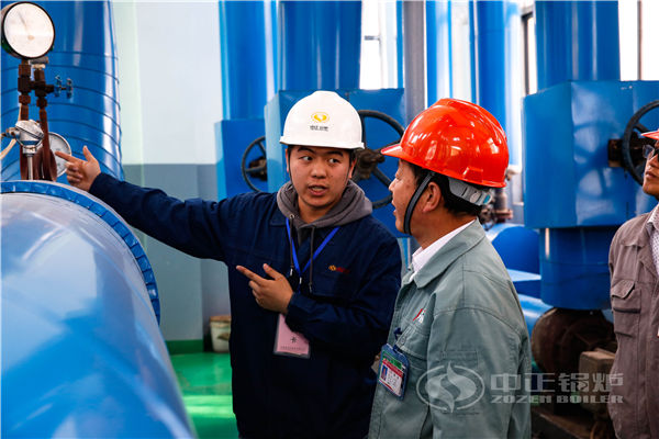 工業(yè)鍋爐品牌