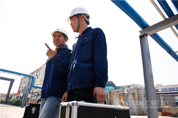 無(wú)錫鍋爐廠