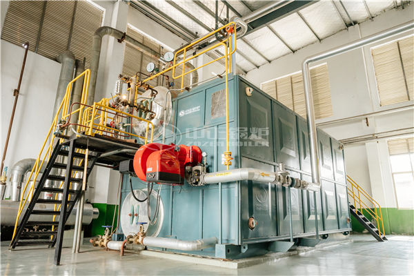 天然氣鍋爐多少錢