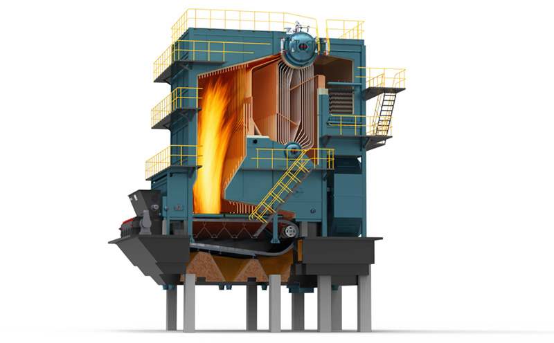 一線品牌鍋爐實拍