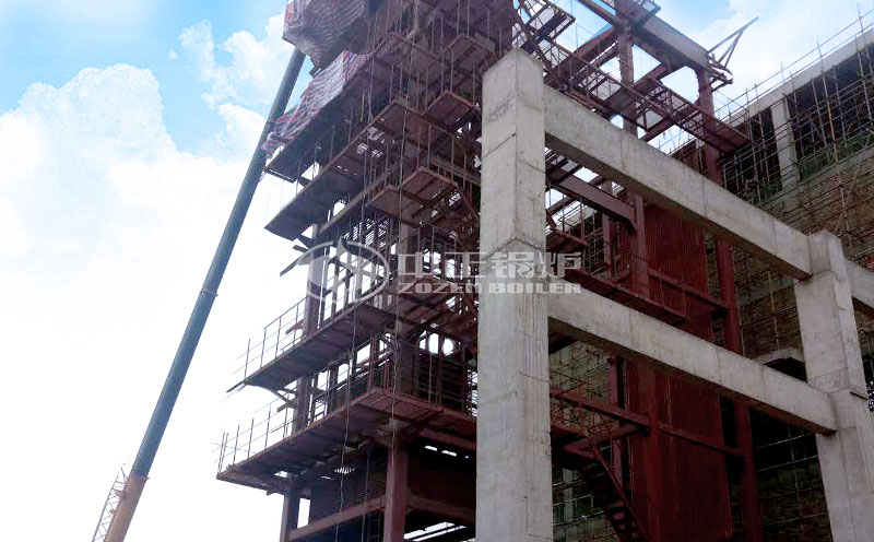 一線品牌鍋爐實拍