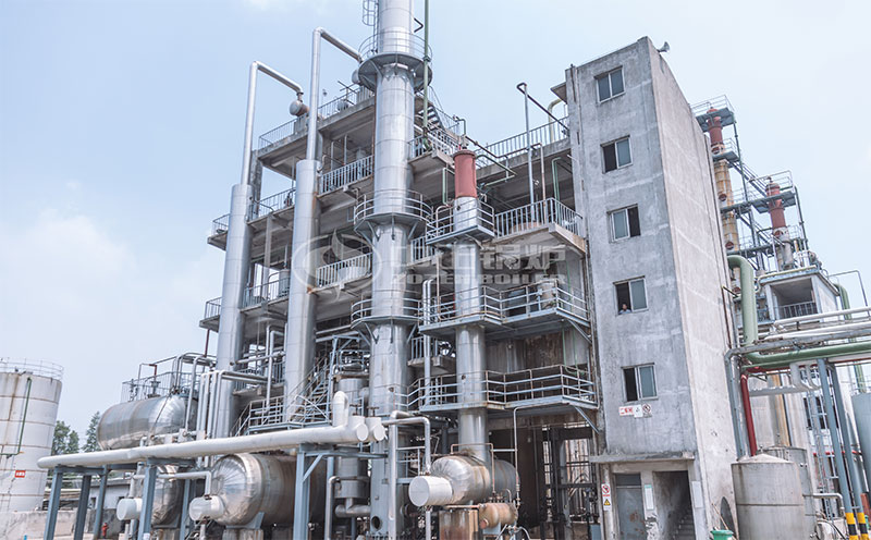 24mw燃?xì)鉄崴仩t客戶案例圖片