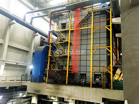 91MW、70MW DHL-熱水鍋爐項(xiàng)目