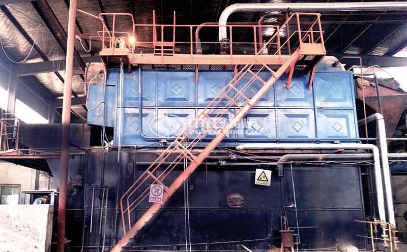 中正燃氣鍋爐燃燒系統(tǒng)客戶案例圖片