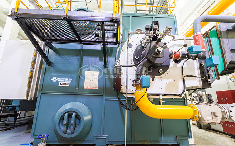 燃?xì)忮仩t撬裝方案設(shè)計(jì)圖客戶(hù)案例圖片