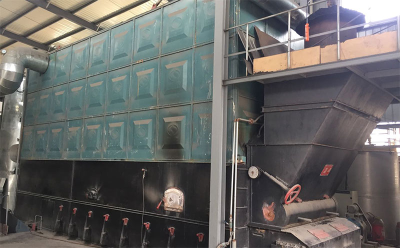 一線品牌鍋爐客戶案例圖片