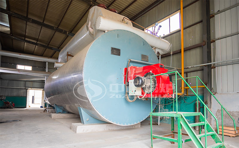 導(dǎo)熱油鍋爐報價客戶案例圖片