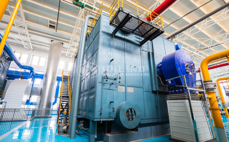 工業(yè)燃?xì)忮仩t品牌排行客戶案例圖片