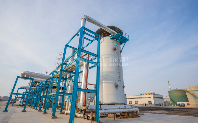 工業(yè)燃?xì)忮仩t品牌排行客戶案例圖片