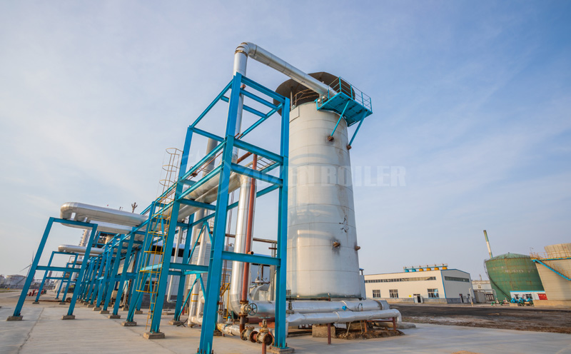 24mw燃?xì)鉄崴仩t客戶案例圖片