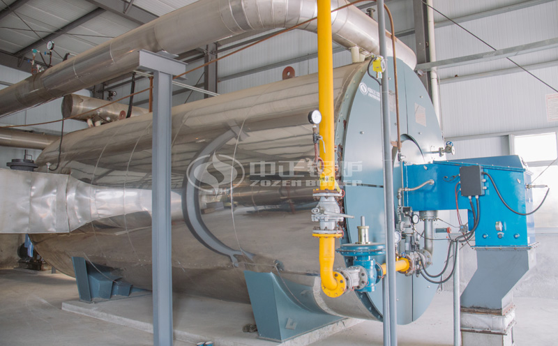 一線品牌鍋爐客戶案例圖片