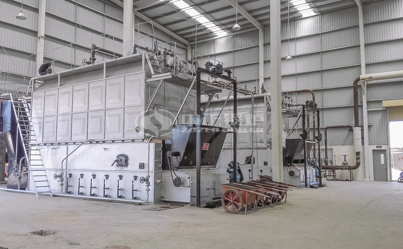 洛陽(yáng)專業(yè)可移動(dòng)撬裝鍋爐廠客戶案例圖片