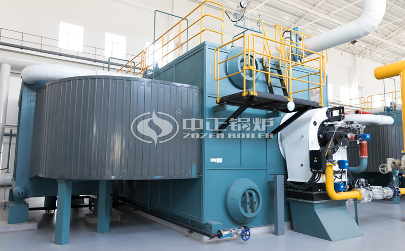 導(dǎo)熱油鍋爐報價客戶案例圖片