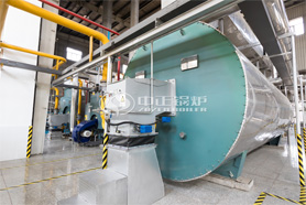 中正鍋爐與魯花集團強強聯(lián)手，創(chuàng)建合作共贏新局面