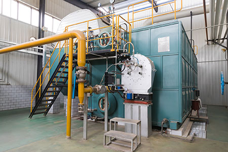 4噸蒸汽燃?xì)庹羝仩t圖片