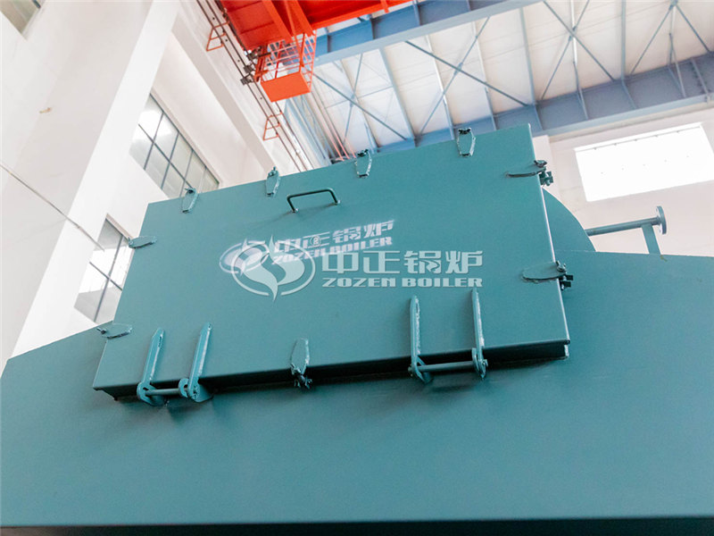 20噸燃?xì)庹羝仩t生產(chǎn)廠家