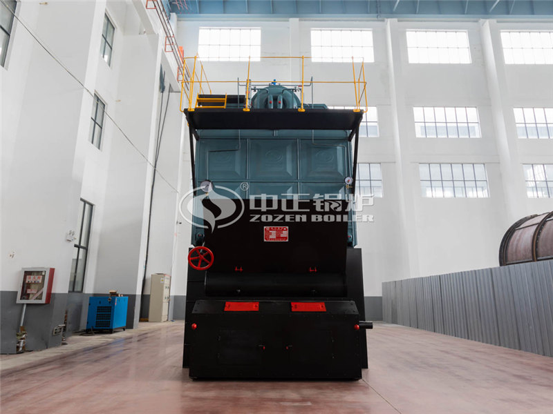 四噸燃?xì)庹羝仩t企業(yè)