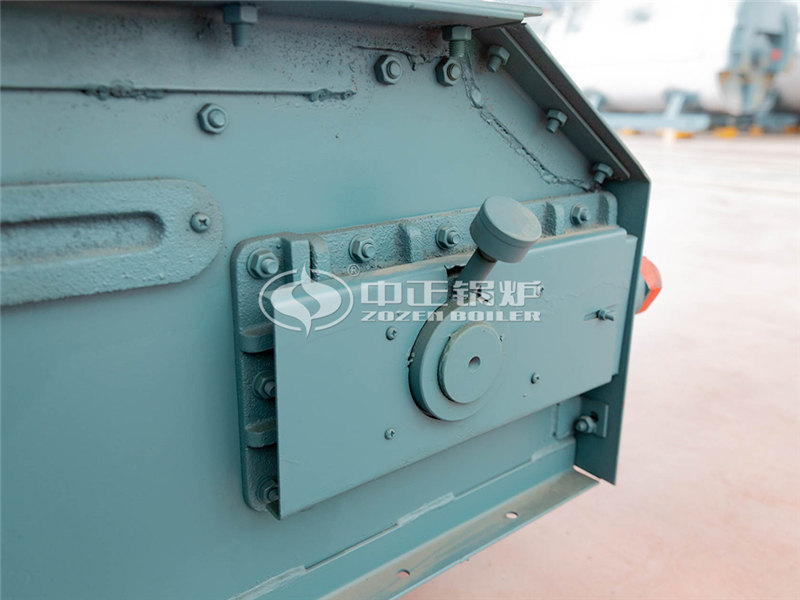 四噸燃?xì)庹羝麪t費用