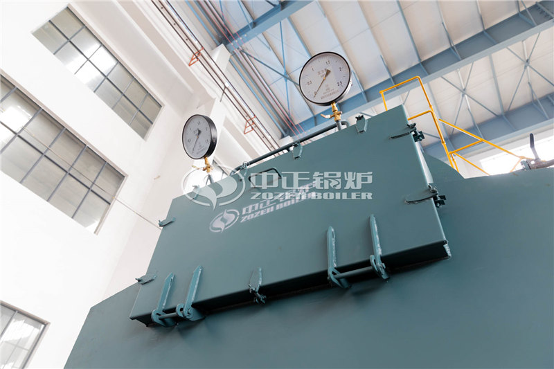 四噸天然氣蒸汽鍋爐多少萬(wàn)元買到