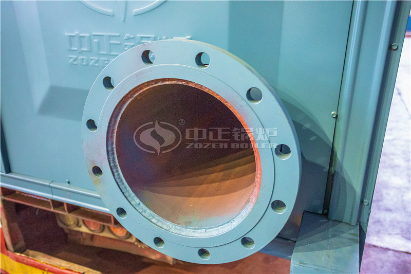 1噸燃?xì)庹羝仩t制造商