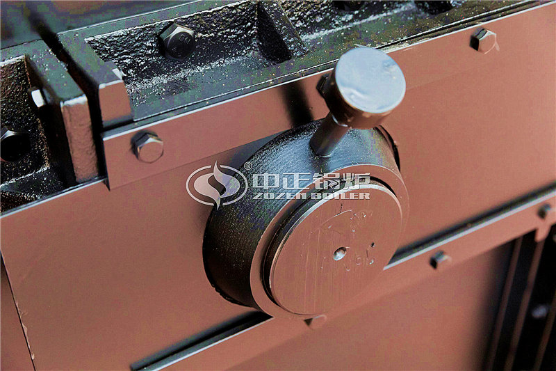 六噸燃?xì)庹羝仩t得多少錢