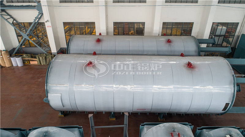 兩噸燃?xì)庹羝仩t整套價格