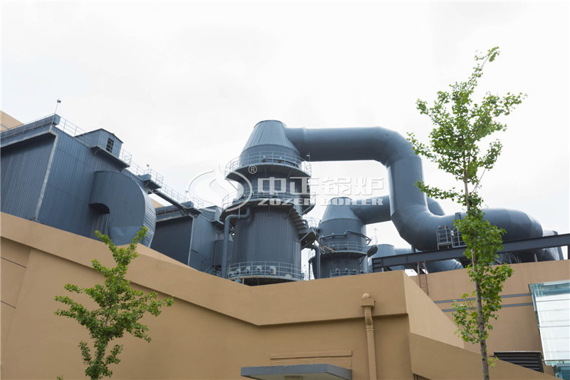 二十噸燃?xì)庹羝仩t制造廠