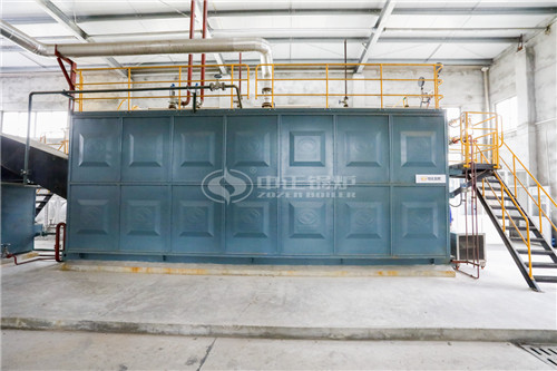 一臺十噸燃?xì)庹羝仩t價格貴嗎