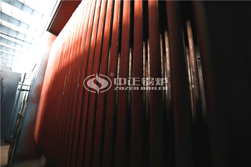 一臺(tái)二十五噸燃?xì)鈱?dǎo)熱油鍋爐多少錢