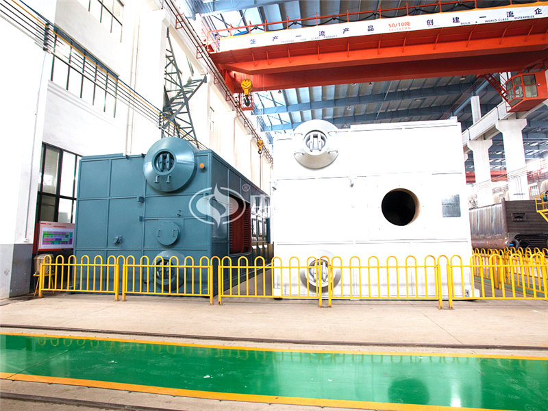 一臺10噸燃?xì)庹羝仩t多少萬能買到