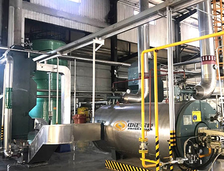 江西江聯(lián)鍋爐廠