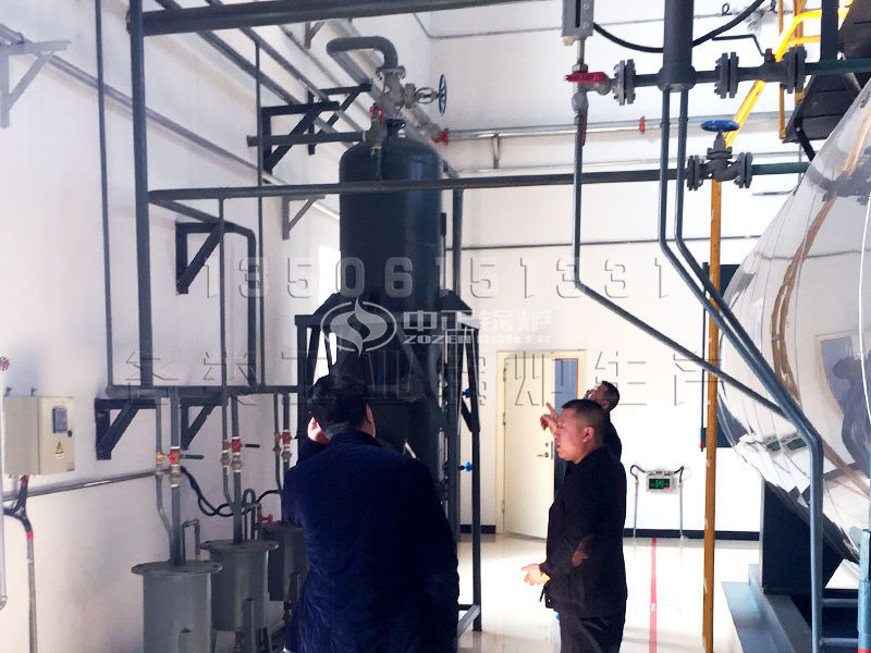 湖北撬裝導(dǎo)熱油鍋爐